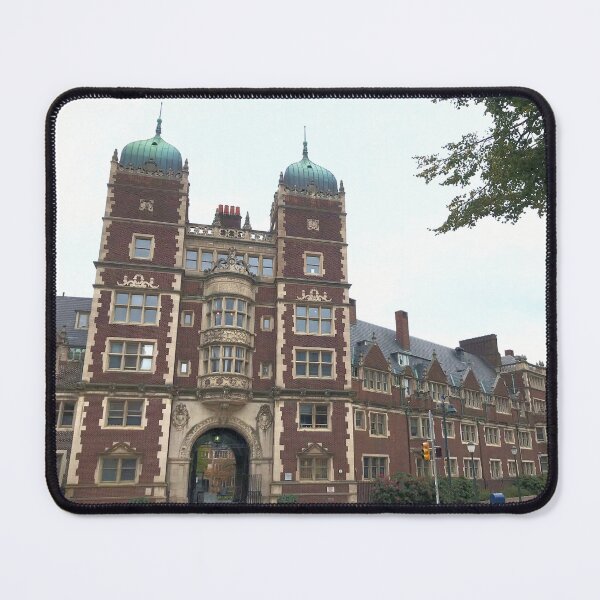 Item preview, The Quad ~ Fisher Hassenfeld, Riepe & Ware at University of Pennsylvania designed and sold by LeslieMac713.