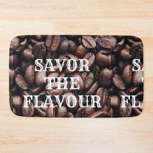 Item preview, Savor The Flavour designed and sold by KamoMokotedi.