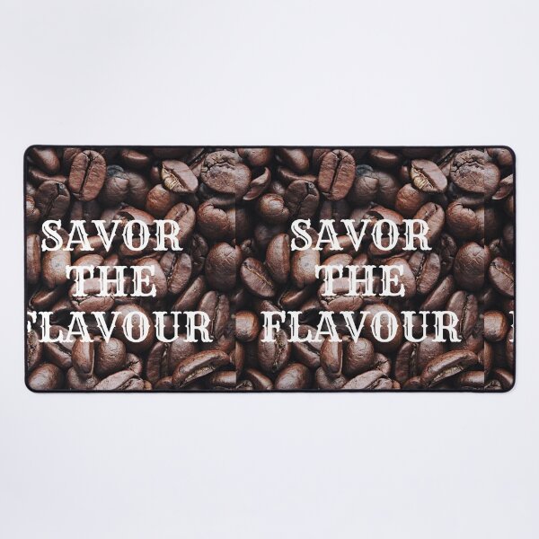 Item preview, Savor The Flavour designed and sold by KamoMokotedi.