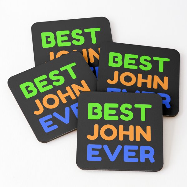 Item preview, Best John Ever designed and sold by MrTsTshirts.