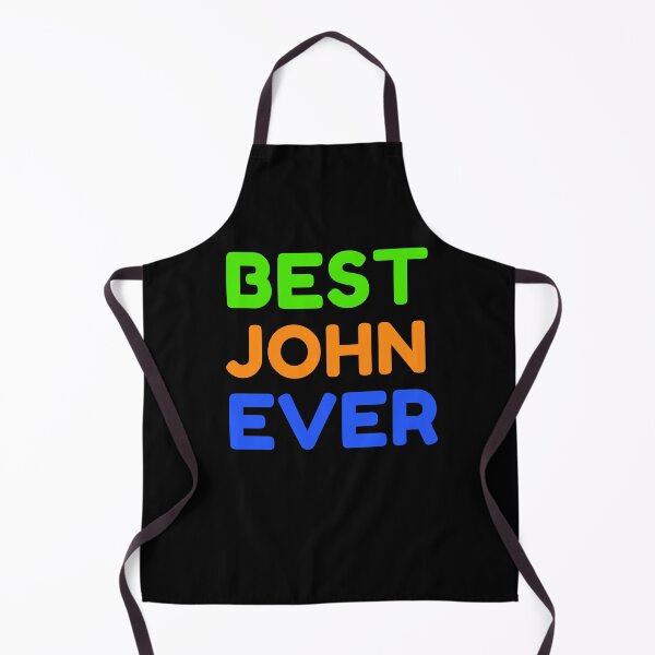 Item preview, Best John Ever designed and sold by MrTsTshirts.