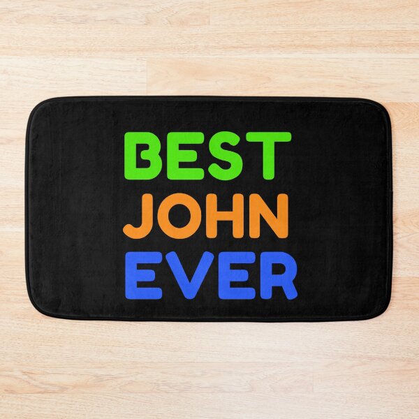 Item preview, Best John Ever designed and sold by MrTsTshirts.