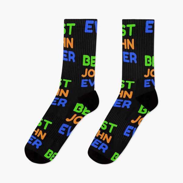 Item preview, Best John Ever designed and sold by MrTsTshirts.