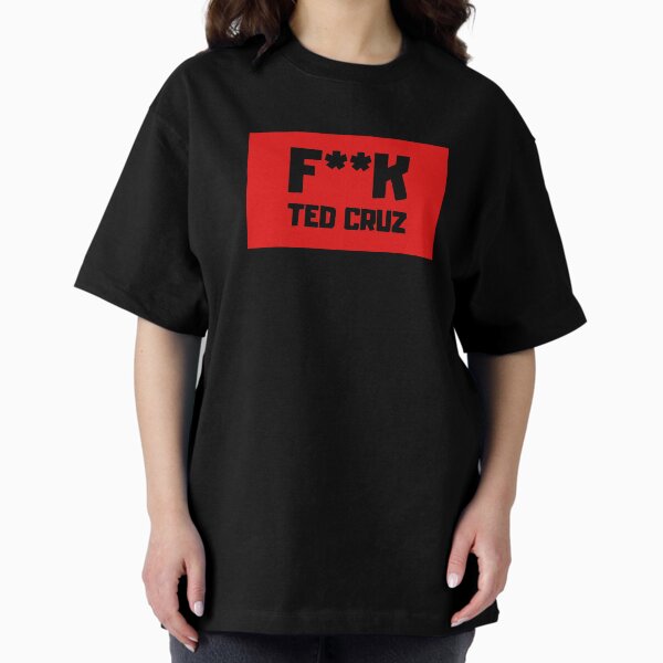 Artikel-Vorschau von F**k Ted Cruz Shirt, Cap and Pin Bestes neues lustiges, cooles und farbenfrohes Shirt, Cap und Pin Design 2022 F**k Ted Cruz, designt und verkauft von BasicBeachCR.