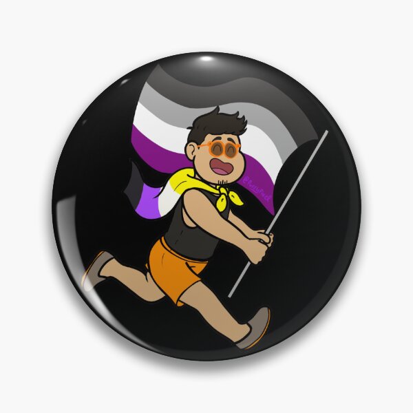 Item preview, bing pride designed and sold by PurryPixel.