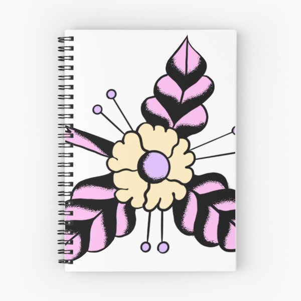 Item preview, Flash Flower designed and sold by ImABitGrumpy.