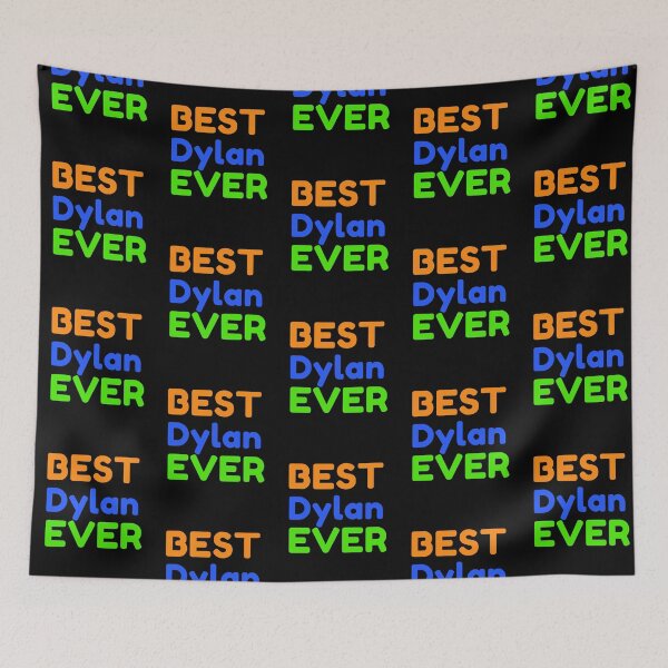Item preview, Best Dylan Ever designed and sold by MrTsTshirts.