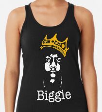 Camiseta de tirantes para mujer hiphop