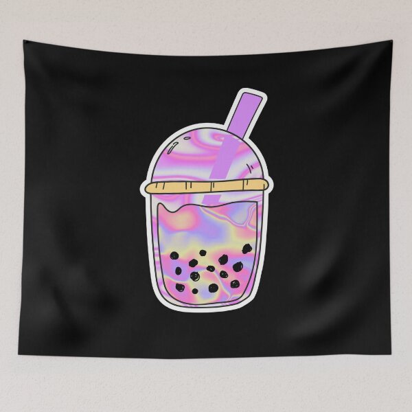 Item preview, Holo Bubble Tea designed and sold by antevasinart.