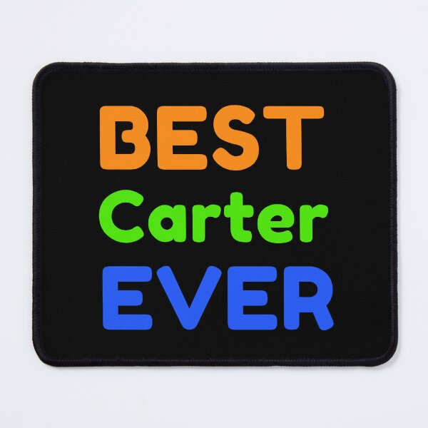Item preview, Best Carter Ever designed and sold by MrTsTshirts.