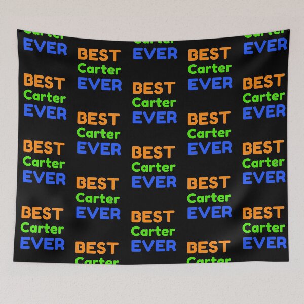 Item preview,  Best Carter Ever designed and sold by MrTsTshirts.