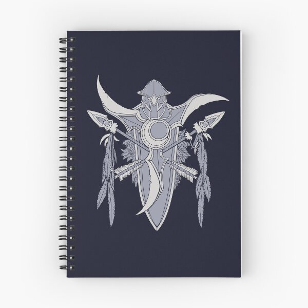 Item preview, Kaldorei Crest - Moonstone designed and sold by All-Sorts.