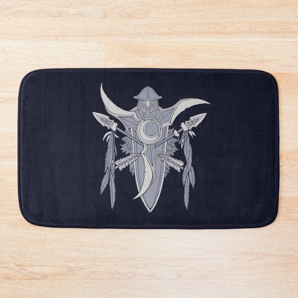 Item preview, Kaldorei Crest - Moonstone designed and sold by All-Sorts.