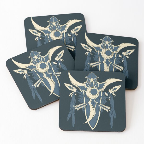 Item preview, Kaldorei Crest - Queldorei designed and sold by All-Sorts.