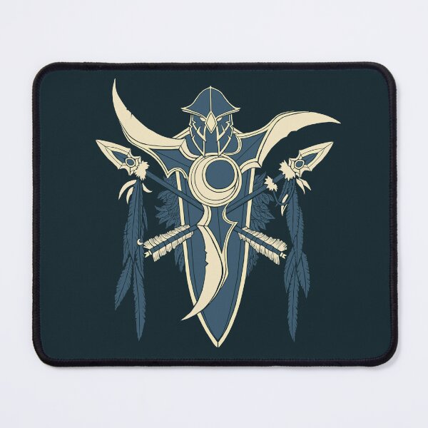 Item preview, Kaldorei Crest - Queldorei designed and sold by All-Sorts.