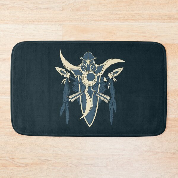 Item preview, Kaldorei Crest - Queldorei designed and sold by All-Sorts.