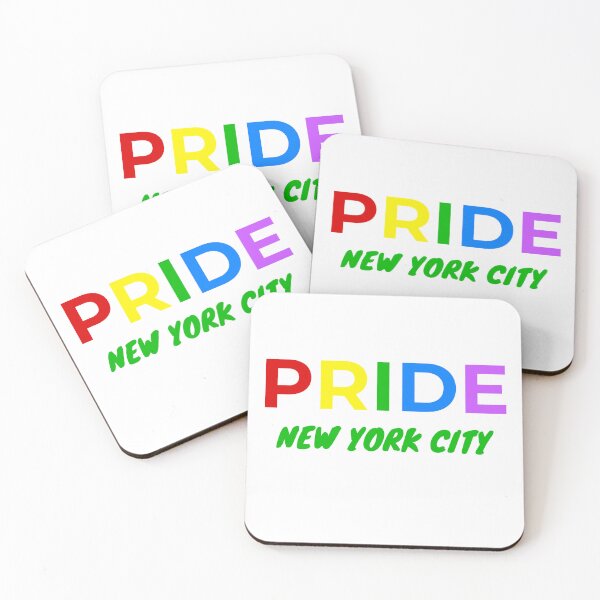 Item preview, New York City Pride Festival New York LQBTQ Pride Month  designed and sold by The Junto Shop.
