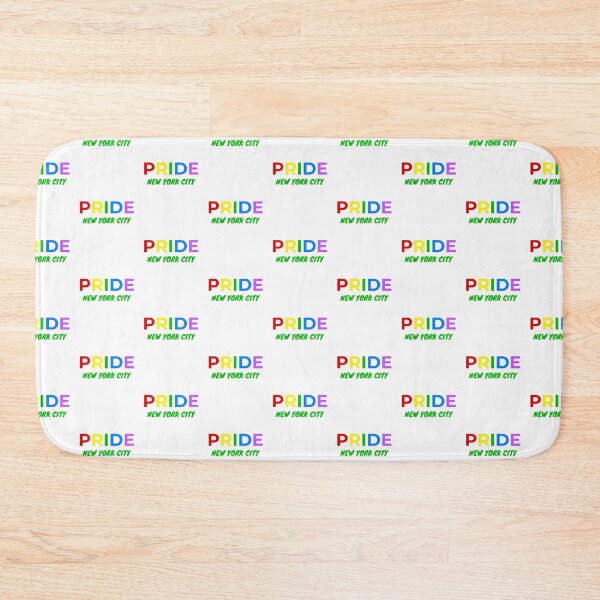 Item preview, New York City Pride Festival New York LQBTQ Pride Month  designed and sold by The Junto Shop.