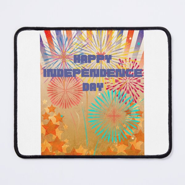 Item preview, Happy Independence Day designed and sold by JZCustom Art Sales.