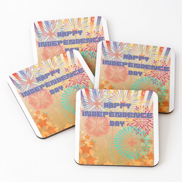 Item preview, Happy Independence Day designed and sold by JZCustom Art Sales.