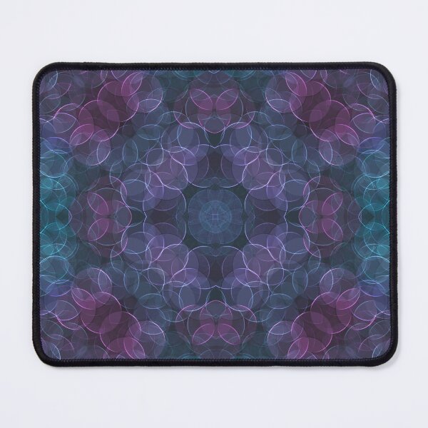 Item preview, Purple and Green pattern designed and sold by CoraDoodles.