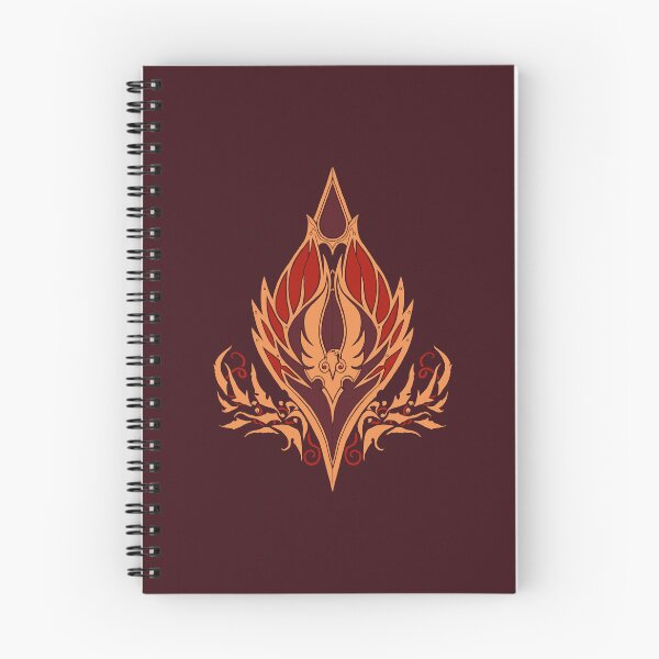 Item preview, Sin'dorei Crest - Flames designed and sold by All-Sorts.