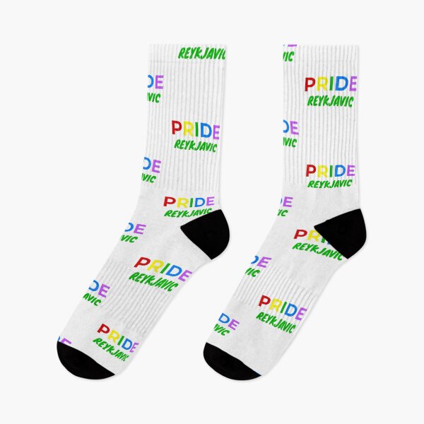 Item preview, Reykjavik Pride Festival Iceland LQBTQ Pride Month  designed and sold by The Junto Shop.