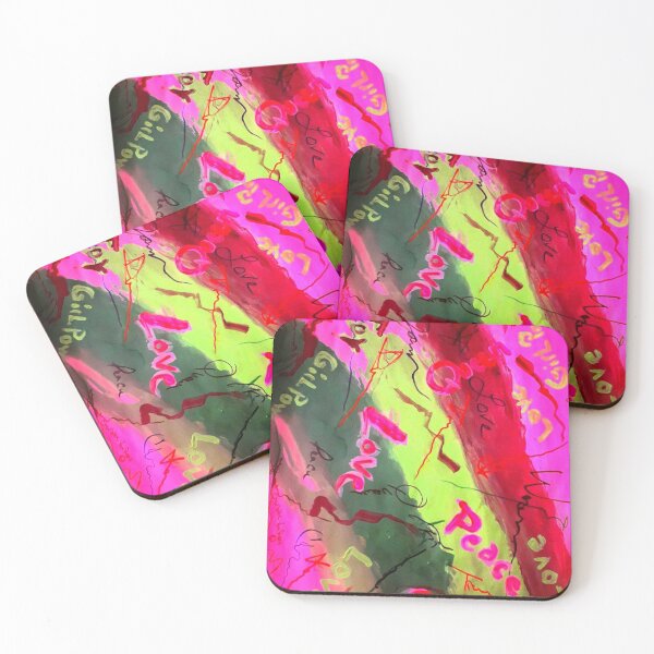 Item preview, Graffiti By charlotte VanRoss  designed and sold by Charlotte VanRoss fine art.