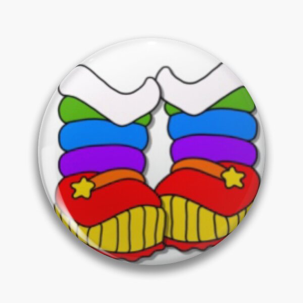 Item preview, Rainbow boots designed and sold by RainbowChild80.