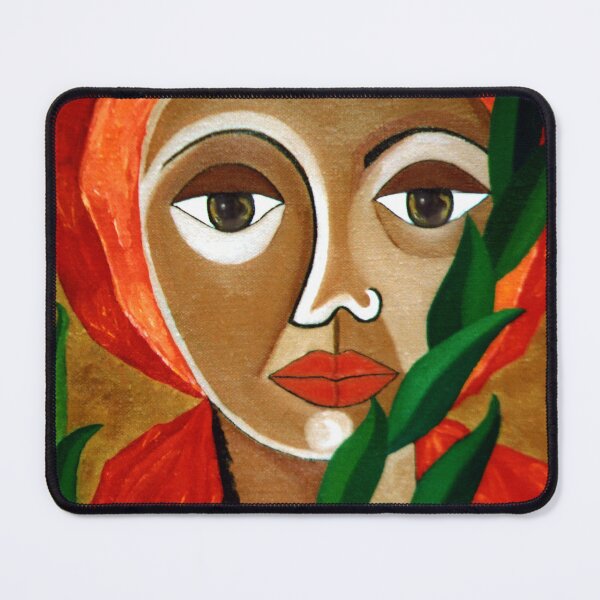 Item preview, Vegetal woman designed and sold by Madalena Lobao-Tello.