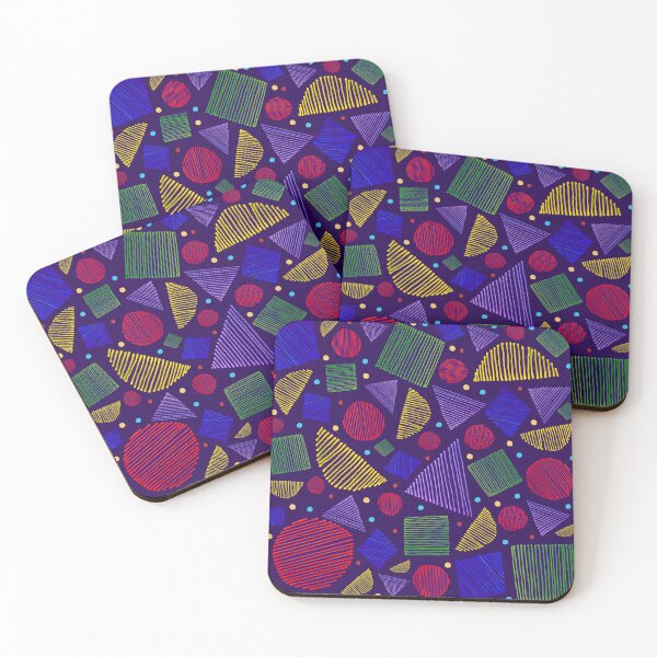 Item preview, Neon Shapes and lines designed and sold by payalsalot.