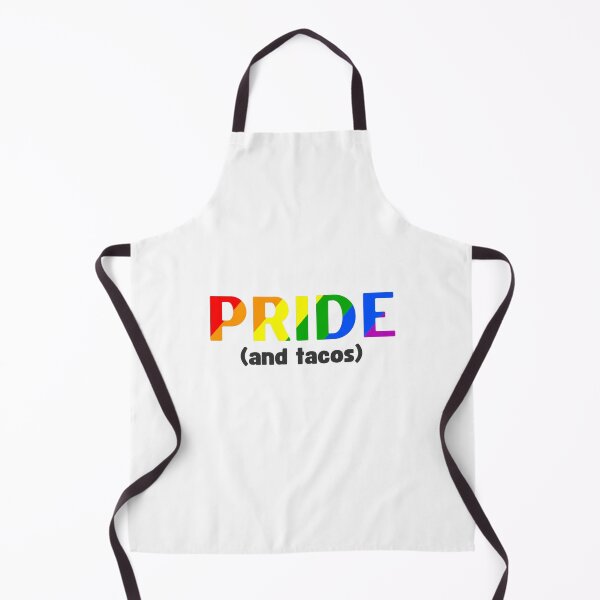 Item preview, FUNNY PRIDE AND TACOS FOR LGBT GAY PRIDE designed and sold by appareltolove.