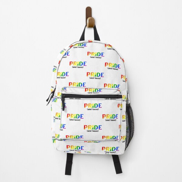 Item preview, FUNNY PRIDE AND TACOS FOR LGBT GAY PRIDE designed and sold by appareltolove.