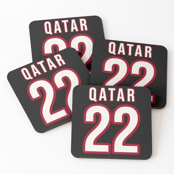 Item preview, Qatar 2022 WORLD CUP T-SHIRTS designed and sold by artetotal.