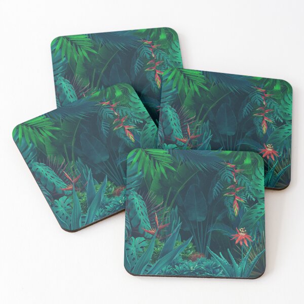 Item preview, Into The Jungle designed and sold by antevasinart.