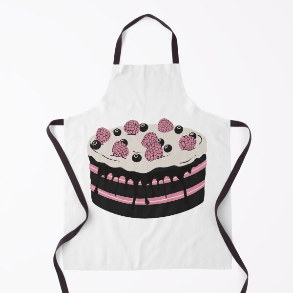 Item preview, Raspberry Chocolate Cake designed and sold by silviaol.