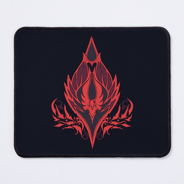 Item preview, Sin'dorei Crest - Blood Knight designed and sold by All-Sorts.
