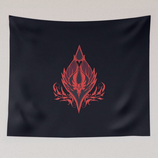 Item preview, Sin'dorei Crest - Blood Knight designed and sold by All-Sorts.