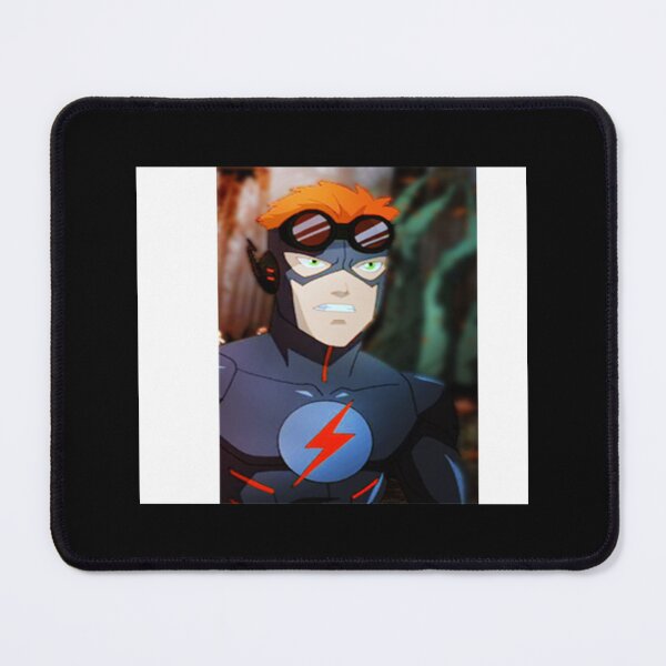 Item preview, Kid Flash Zipped Hoodie designed and sold by addeoovrteqt.