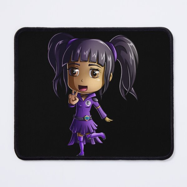 Item preview, Resolveit Empowered Chibi Sticker designed and sold by donnielnah.