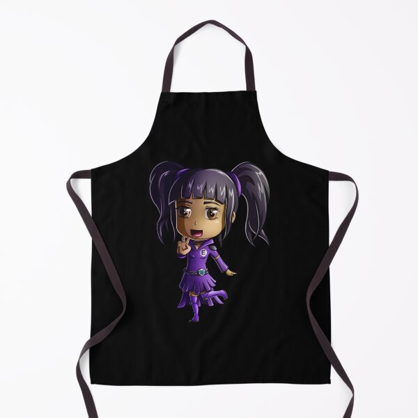 Item preview, Resolveit empoderado Chibi Pegatina designed and sold by donnielnah.