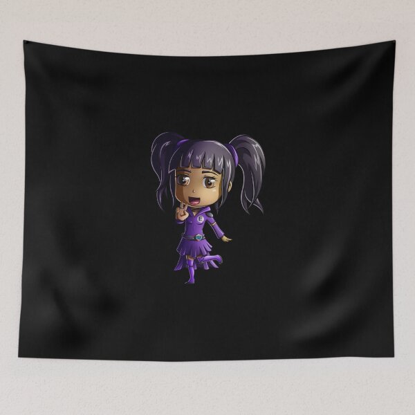 Item preview, Resolveit empoderado Chibi Pegatina designed and sold by donnielnah.