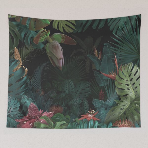 Item preview, Into The Jungle designed and sold by antevasinart.
