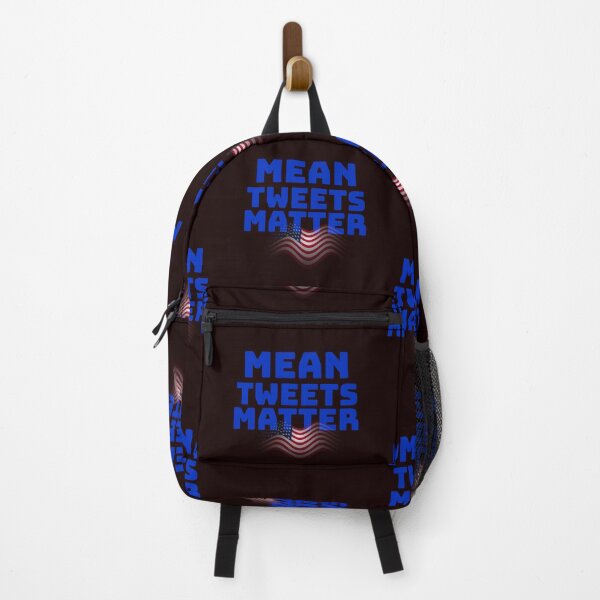 Item preview, Mean Tweets Matter For 2024 designed and sold by BubbaCool.