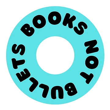 Artwork thumbnail, Books Not Bullets by Litheon
