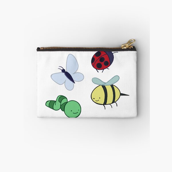 Item preview, Adventure Time Insects designed and sold by amellon.