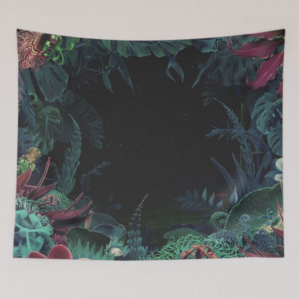 Item preview, Into The Jungle designed and sold by antevasinart.