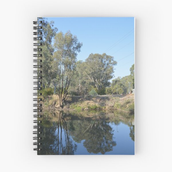 Item preview, Ovens River - Wangaratta Vic designed and sold by Kerry LeBoutillier.