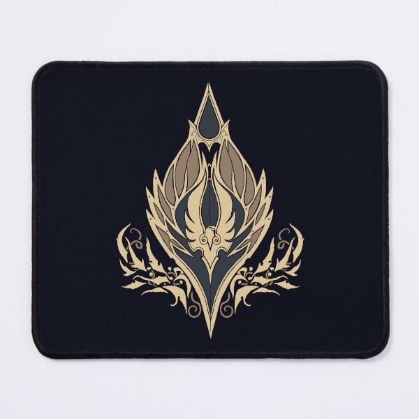 Item preview, Sin'dorei Crest - Umbra designed and sold by All-Sorts.