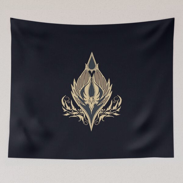 Item preview, Sin'dorei Crest - Umbra designed and sold by All-Sorts.